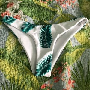 Zaful bikini bottom